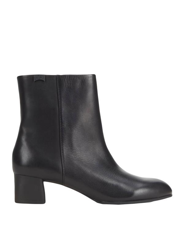 カンペール ブーツ レディース 【送料無料】 カンペール レディース ブーツ・レインブーツ ブーティ シューズ Ankle boot Black