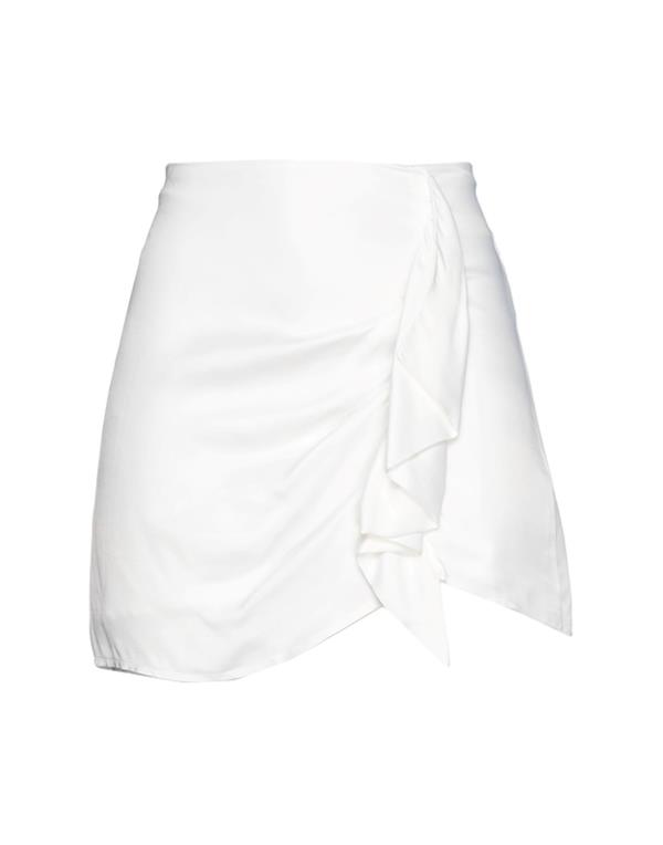 yz gbvVbv fB[X XJ[g {gX Mini skirt White