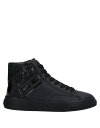 【送料無料】 ホーガン レディース スニーカー シューズ Sneakers Black