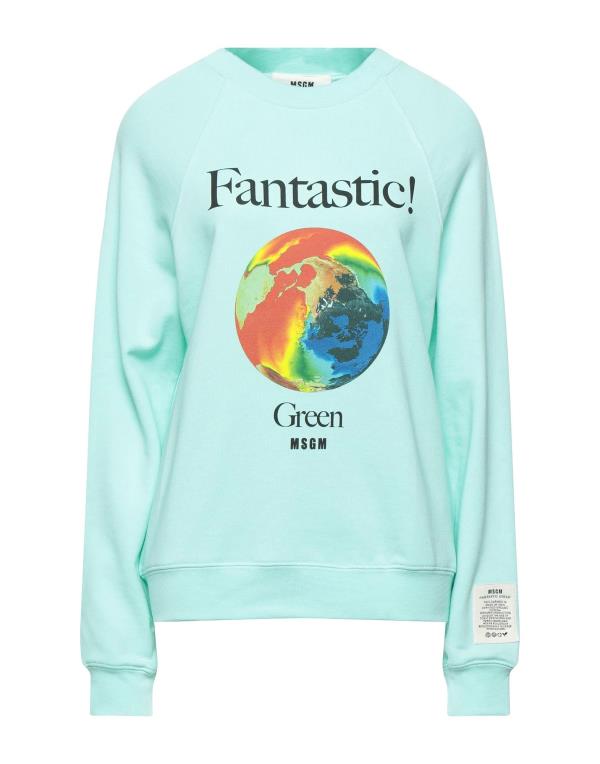 yz GGXWCG fB[X p[J[EXEFbg AE^[ Sweatshirt Light green