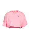  ヌメロ ヴェントゥーノ レディース Tシャツ トップス T-shirt Pink