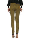 【送料無料】 ピンコ レディース カジュアルパンツ ボトムス Casual pants Military green 2