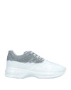 【送料無料】 ホーガン レディース スニーカー シューズ Sneakers White