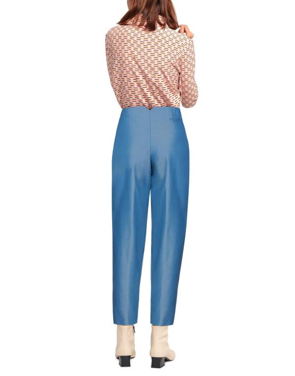 【送料無料】 フィロソフィーデロレンゾセラフィーニ レディース カジュアルパンツ ボトムス Casual pants Slate blue