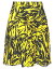 【送料無料】 ヌメロ ヴェントゥーノ レディース スカート ボトムス Midi skirt Yellow