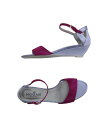 【送料無料】 ホーガン レディース サンダル シューズ Sandals Mauve