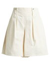 【送料無料】 イザベル マラン レディース ハーフパンツ・ショーツ ボトムス Shorts & Bermuda Beige