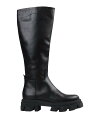 【送料無料】 スティーブ マデン レディース ブーツ・レインブーツ シューズ Boots Black