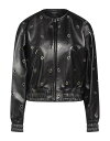 イザベルマラン 【送料無料】 イザベル マラン レディース ジャケット・ブルゾン アウター Jacket Black