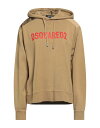 yz fB[XNGA[h fB[X p[J[EXEFbg AE^[ Sweatshirt Khaki