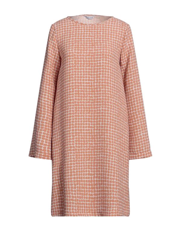 【送料無料】 キャリバン レディース ワンピース トップス Short dress Pastel pink