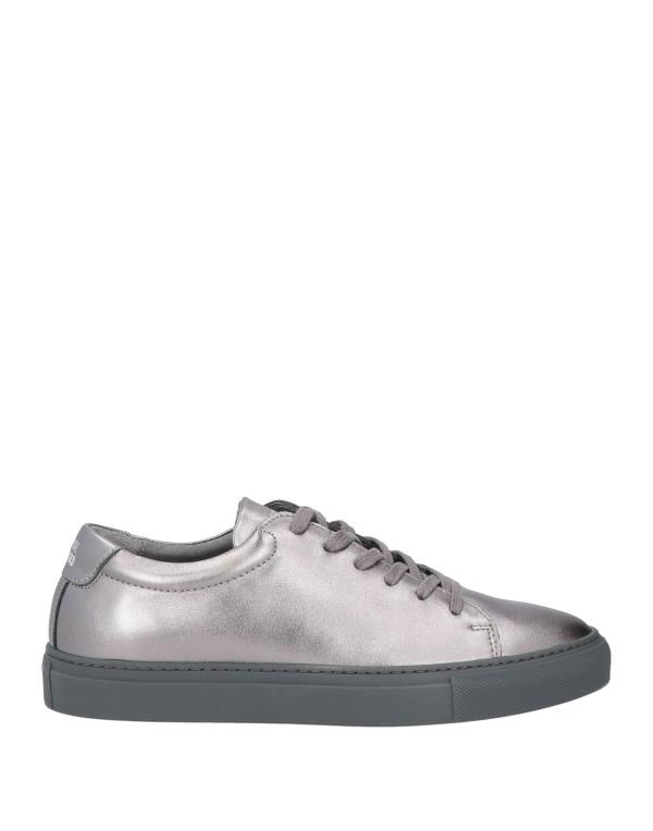 【送料無料】 ナショナルスタンダード レディース スニーカー シューズ Sneakers Silver