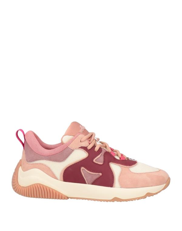 【送料無料】 ホーガン レディース スニーカー シューズ Sneakers Pastel pink