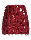 【送料無料】 ヴィコロ レディース スカート ボトムス Mini skirt Burgundy