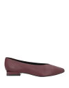 【送料無料】 ジオセッポ レディース ベルト アクセサリー Ballet flats Garnet