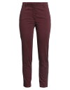 yz }jO[X fB[X JWApc {gX Casual pants Burgundy