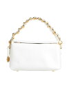 【送料無料】 ローラディマッジオ レディース ハンドバッグ バッグ Handbag White