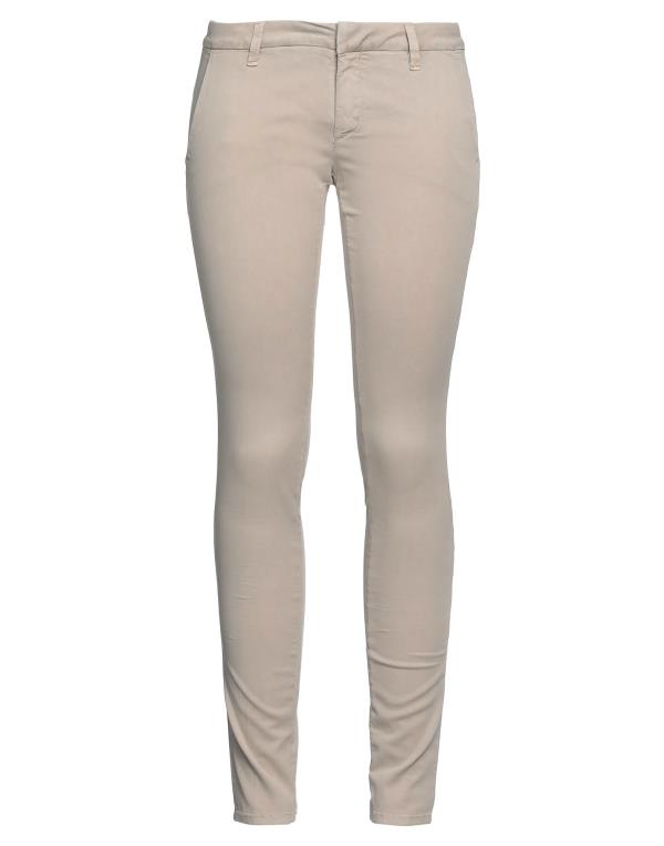 【送料無料】 ヤコブ コーエン レディース カジュアルパンツ ボトムス Casual pants Beige