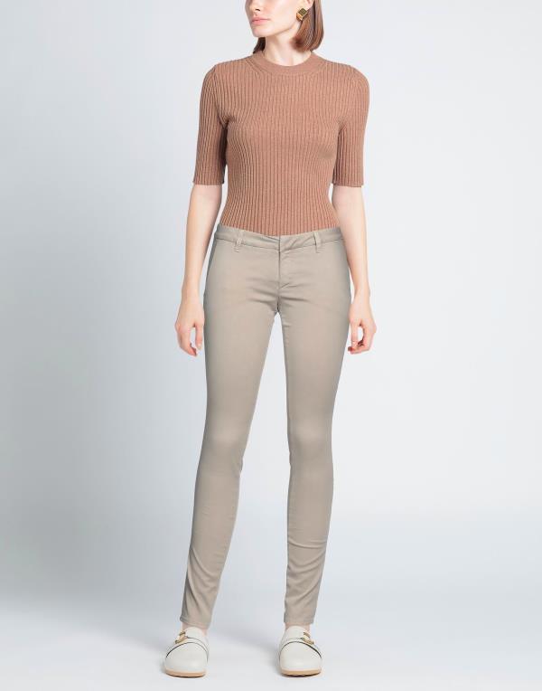 【送料無料】 ヤコブ コーエン レディース カジュアルパンツ ボトムス Casual pants Beige