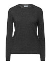 【送料無料】 マロ レディース ニット・セーター アウター Cashmere blend Steel grey