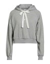 yz pgcBA yy fB[X p[J[EXEFbg t[fB[ AE^[ Hooded sweatshirt Light grey