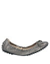 【送料無料】 トッズ レディース ベルト アクセサリー Ballet flats Lead