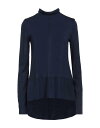 yz nC fB[X Vc uEX gbvX Blouse Navy blue