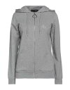 yz tL[ fB[X p[J[EXEFbg t[fB[ AE^[ Hooded sweatshirt Grey