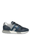 【送料無料】 ホーガン レディース スニーカー シューズ Sneakers Midnight blue