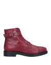 【送料無料】 トッズ レディース ブーツ・レインブーツ ブーティ シューズ Ankle boot Garnet