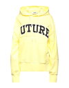 【送料無料】 エムエスジイエム レディース パーカー・スウェット フーディー アウター Hooded sweatshirt Light yellow