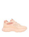 【送料無料】 ホーガン レディース スニーカー シューズ Sneakers Light pink