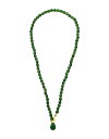 【送料無料】 タオレイ レディース ネックレス・チョーカー・ペンダントトップ アクセサリー Necklace Military green