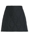 エムエスジイエム 【送料無料】 エムエスジイエム レディース スカート ボトムス Mini skirt Black