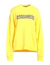 yz fB[XNGA[h fB[X p[J[EXEFbg AE^[ Sweatshirt Yellow