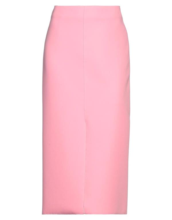 エムエスジイエム 【送料無料】 エムエスジイエム レディース スカート ボトムス Midi skirt Pink