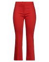 【送料無料】 カラクテール レディース カジュアルパンツ ボトムス Casual pants Tomato red