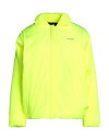 レッドヴァレンティノ 【送料無料】 レッドバレンティノ レディース ジャケット・ブルゾン アウター Jacket Yellow