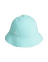 【送料無料】 カンゴール レディース 帽子 アクセサリー Hat Turquoise