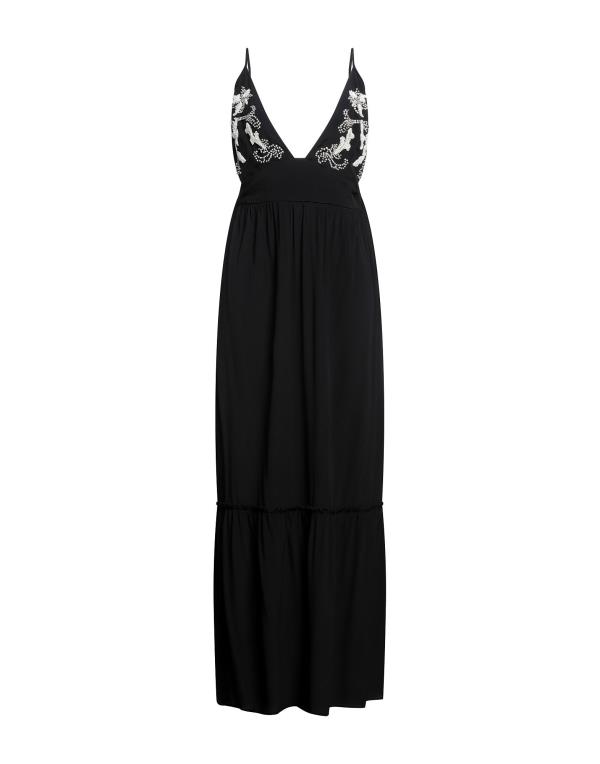 【送料無料】 ビートライス レディース ワンピース トップス Long dress Black