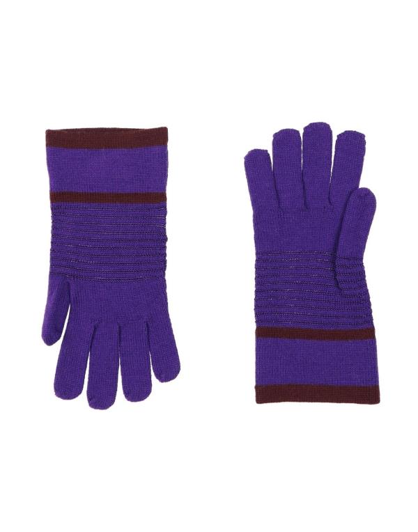 yz ~b\[j fB[X  ANZT[ Gloves Purple