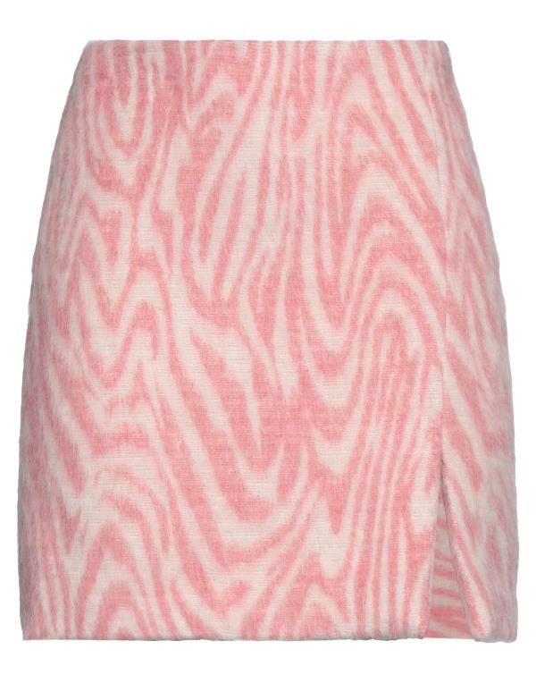 エムエスジイエム 【送料無料】 エムエスジイエム レディース スカート ボトムス Mini skirt Pink