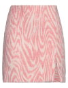 エムエスジイエム 【送料無料】 エムエスジイエム レディース スカート ボトムス Mini skirt Pink