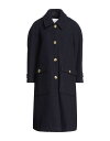 yz AJBe[W fB[X R[g AE^[ Coat Midnight blue