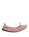 【送料無料】 トッズ レディース ベルト アクセサリー Ballet flats Lilac