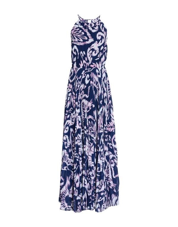 【送料無料】 ビートライス レディース ワンピース トップス Long dress Blue