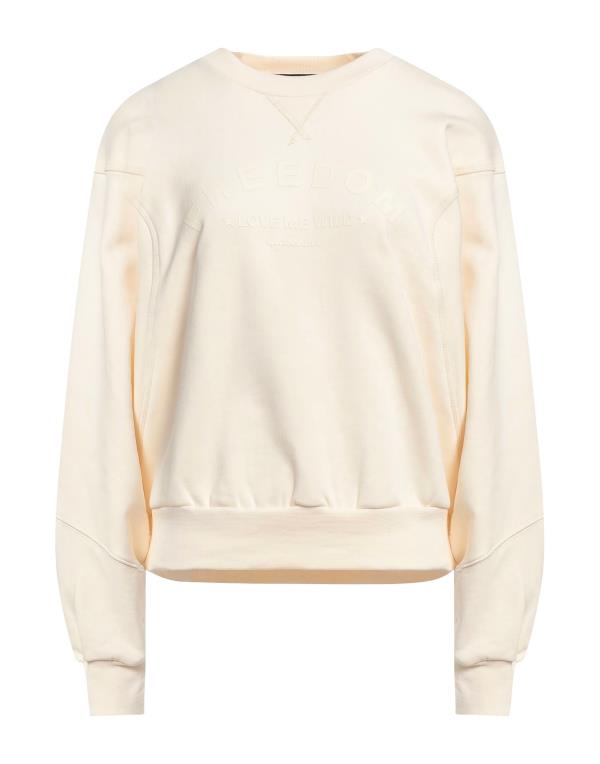 yz tH[MulX fB[X p[J[EXEFbg AE^[ Sweatshirt Ivory