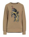 yz j[obg fB[X p[J[EXEFbg AE^[ Sweatshirt Khaki