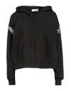 【送料無料】 ハブワン レディース パーカー・スウェット フーディー アウター Hooded sweatshirt Black