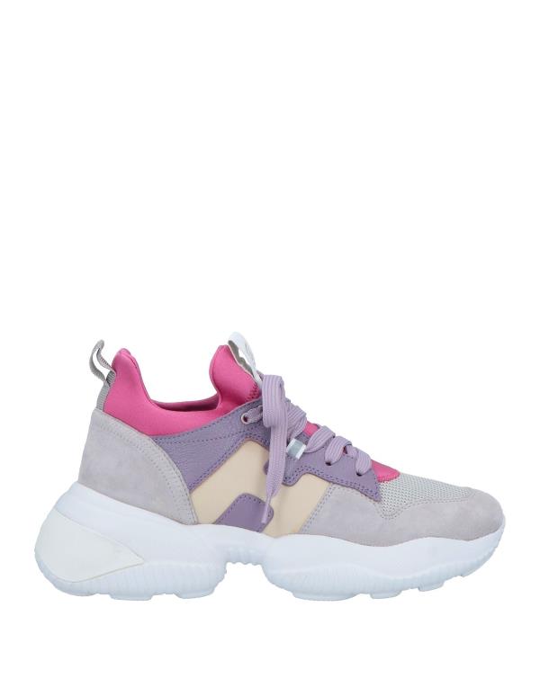 ホーガン スニーカー レディース 【送料無料】 ホーガン レディース スニーカー シューズ Sneakers Lilac